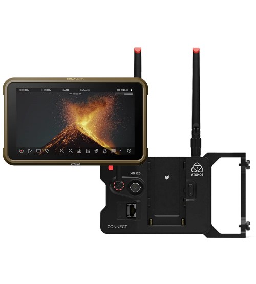 Atomos Ninja Ultra 5.2" 4K HDMI Recording Monitor with Atomos Connect